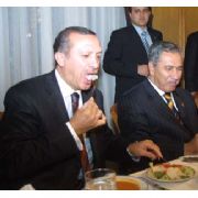 ERDOĞAN KUŞ GRİBİ İLE İLGİLİ KONUŞMAMA KARARI ALDI